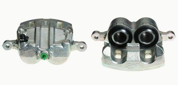 Etrier frana Budweg 344256