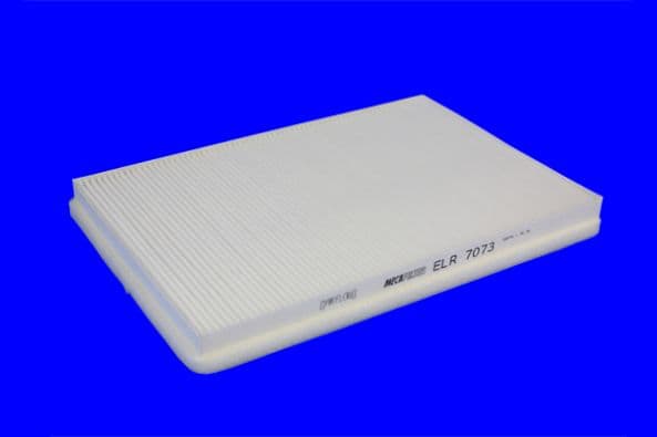 Filtru, aer habitaclu MECAFILTER ELR7073