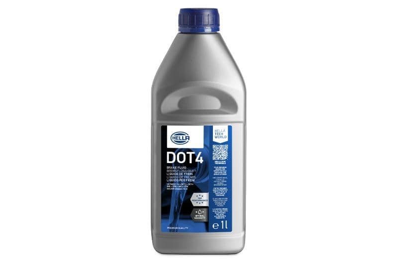 Lichid de frana HELLA 8DF 355 360-021