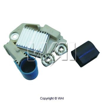 Regulator, alternator WAI M646
