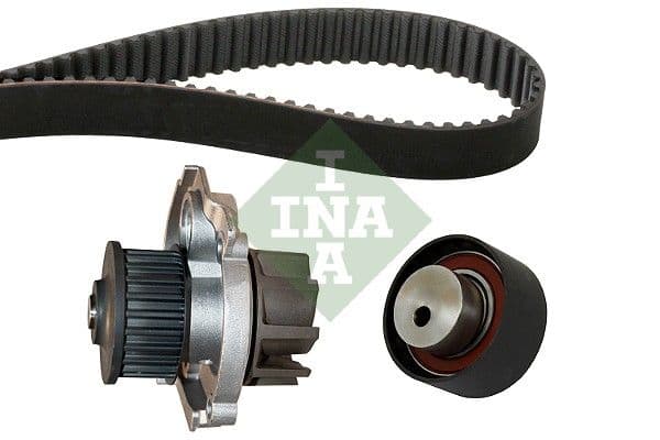 Set pompa apa + curea dintata Schaeffler INA 530 0228 30