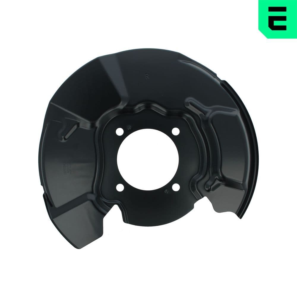 protectie stropire,disc frana OPTIMAL BSP-9809R