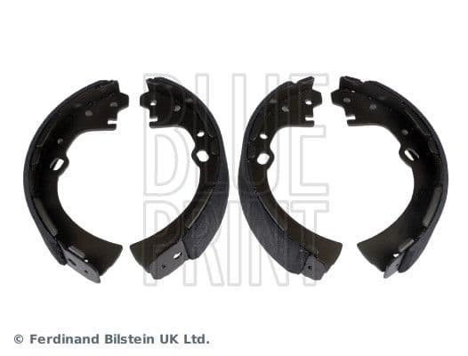 Set saboti frana BLUE PRINT ADN14144