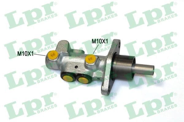 Pompa centrala, frana LPR 1173