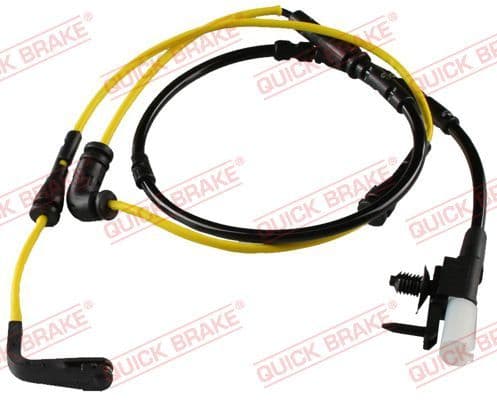 senzor de avertizare,uzura placute de frana QUICK BRAKE WS 0441 A