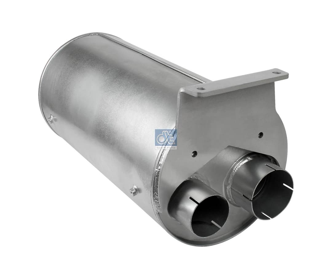 Amortizor zgomot mijloc/spate DT Spare Parts 3.25018