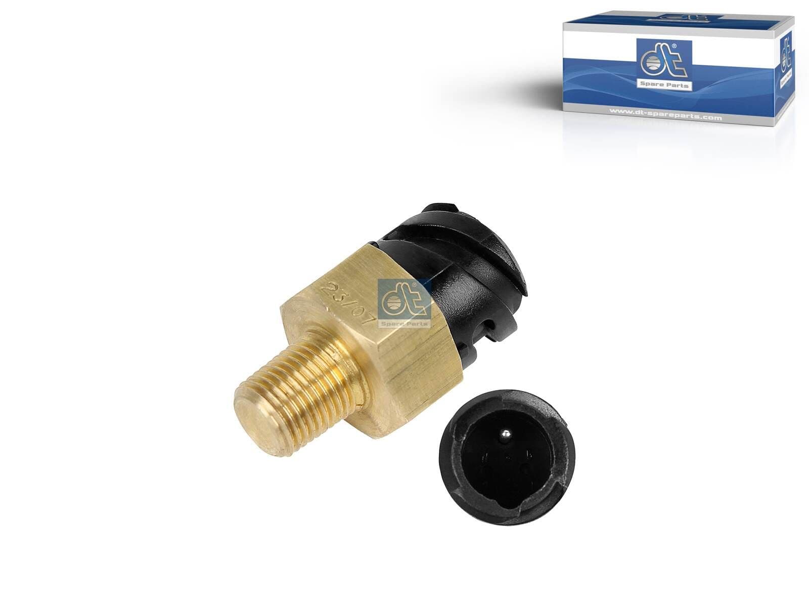 senzor,temperatura ulei DT Spare Parts 3.37001