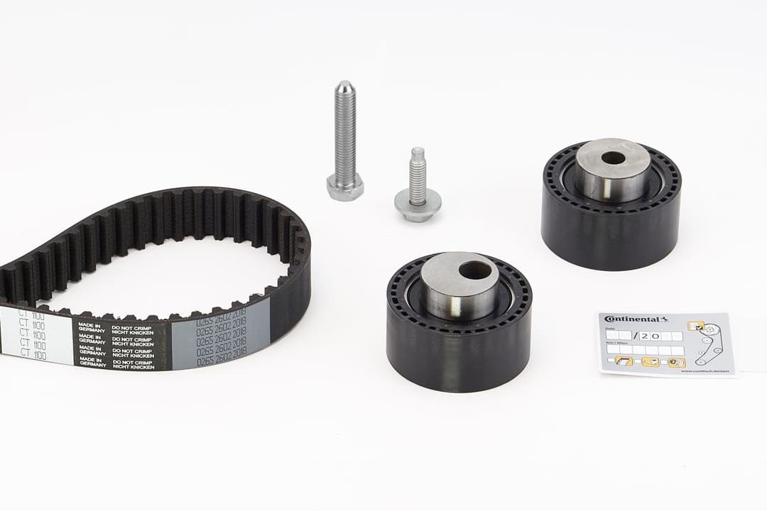 Set curea de distributie CONTINENTAL CTAM CT1100K2
