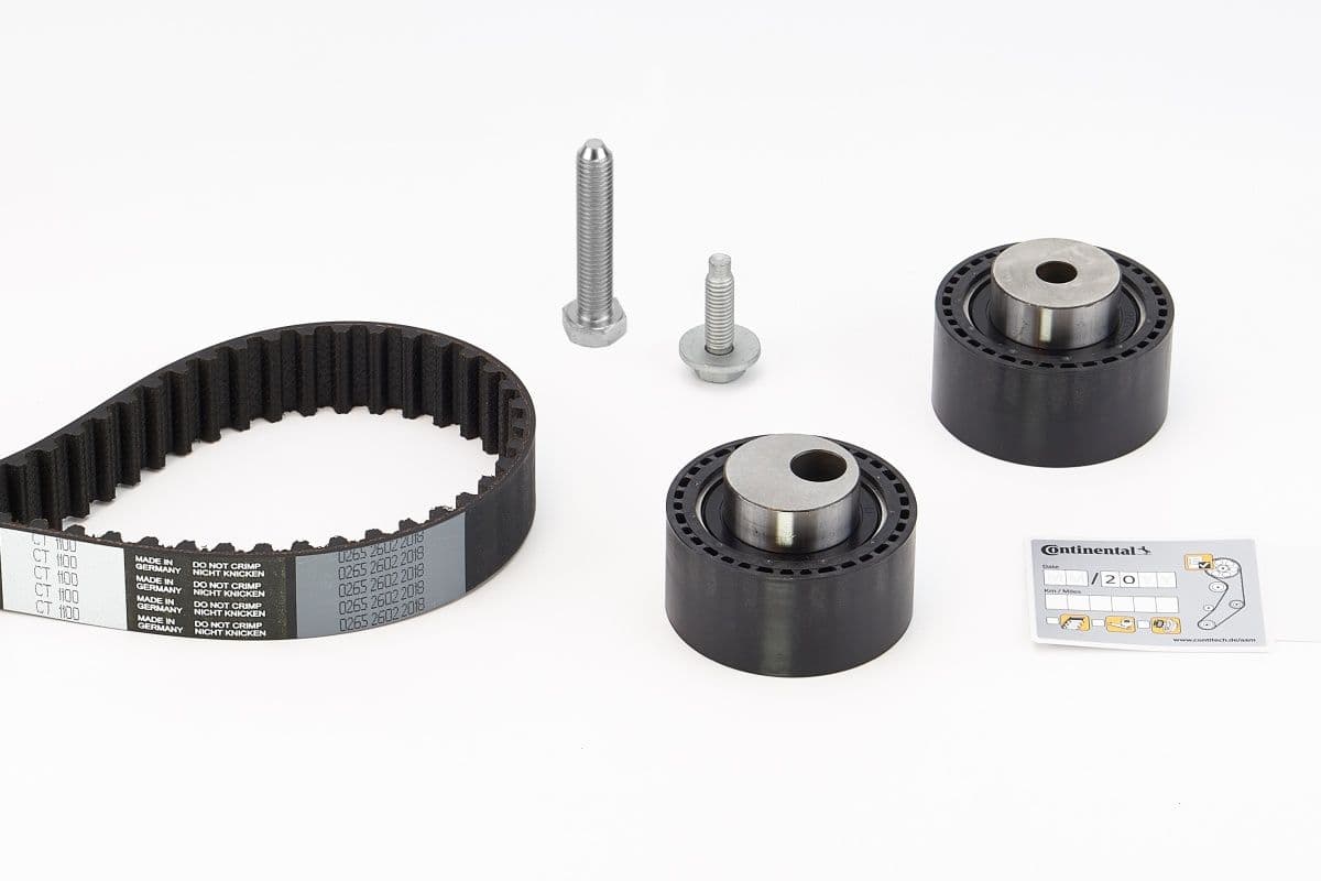 Set curea de distributie CONTINENTAL CTAM CT1100K2