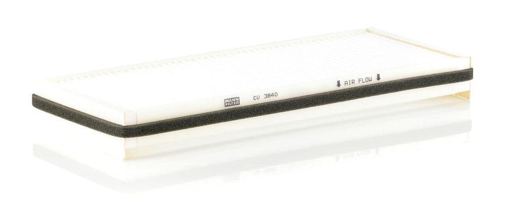 Filtru, aer habitaclu MANN-FILTER CU 3840