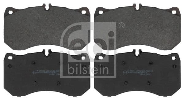 set placute frana,frana disc FEBI BILSTEIN 173458