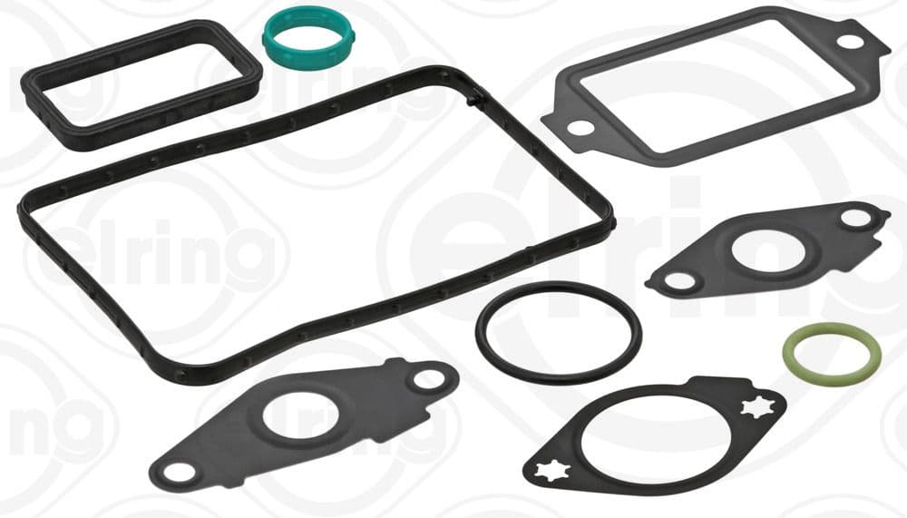Set garnituri, radiator ulei ELRING 731.180