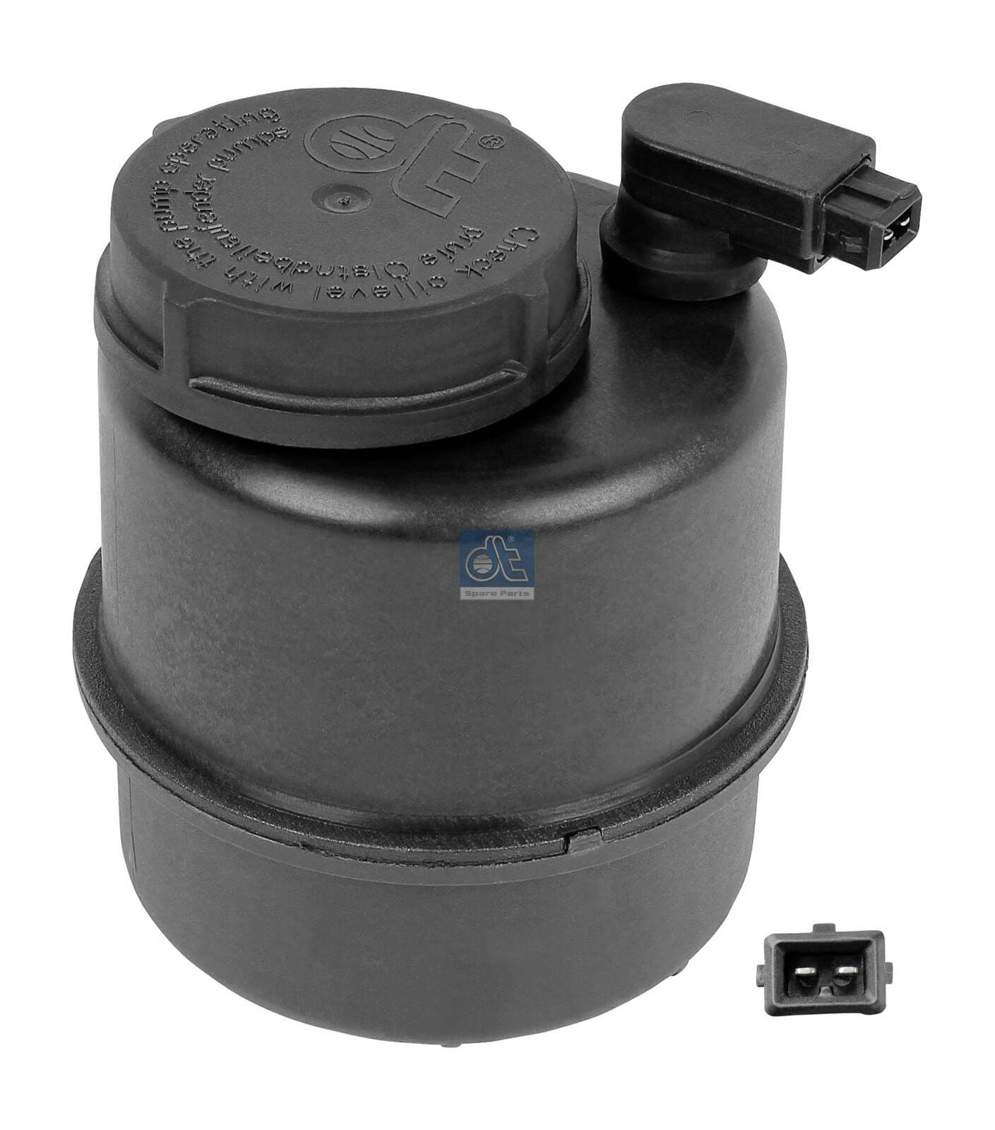 Vas de expansiune, ulei hidraulic (servodirecție) DT Spare Parts 4.63901