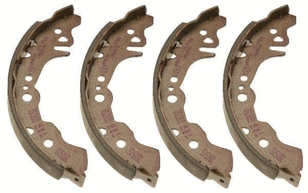 Set saboti frana TRW GS8750