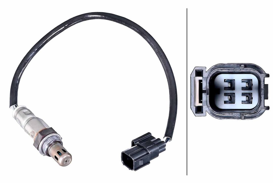 Sonda Lambda HELLA 6PA 358 229-011