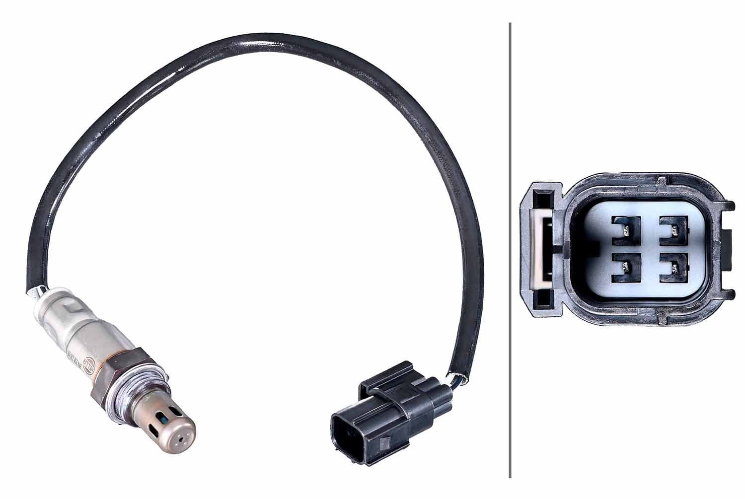 Sonda Lambda HELLA 6PA 358 229-011