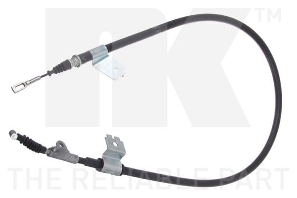 Cablu, frana de parcare NK 902271