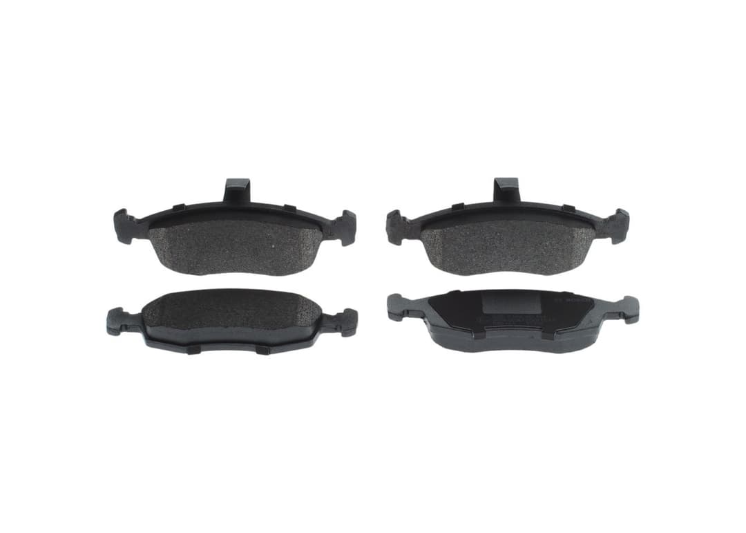 set placute frana,frana disc BOSCH 0 986 424 554