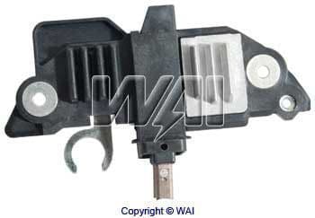 Regulator, alternator WAI IB313