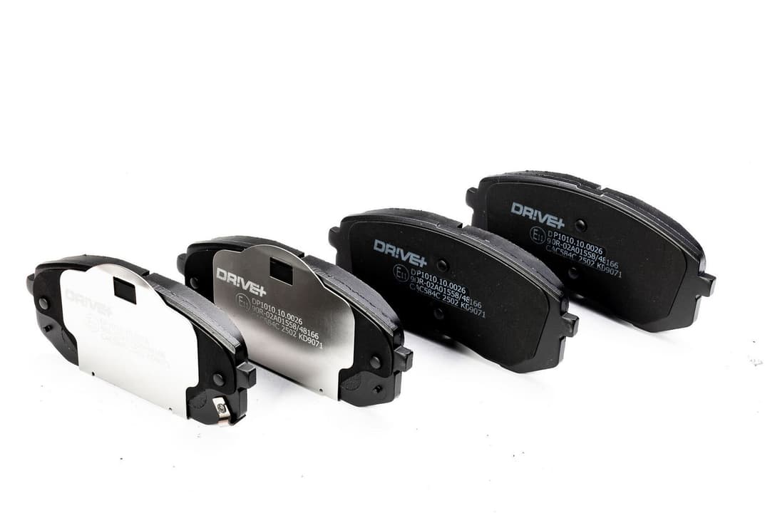 set placute frana,frana disc Dr!ve+ DP1010.10.0026