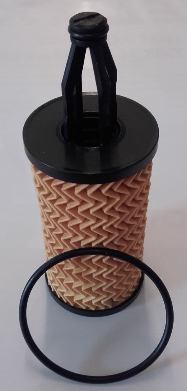 Filtru ulei MOTAQUIP LVFL829