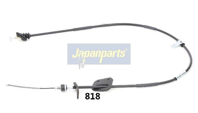 Cablu, frana de parcare JAPANPARTS BC-818