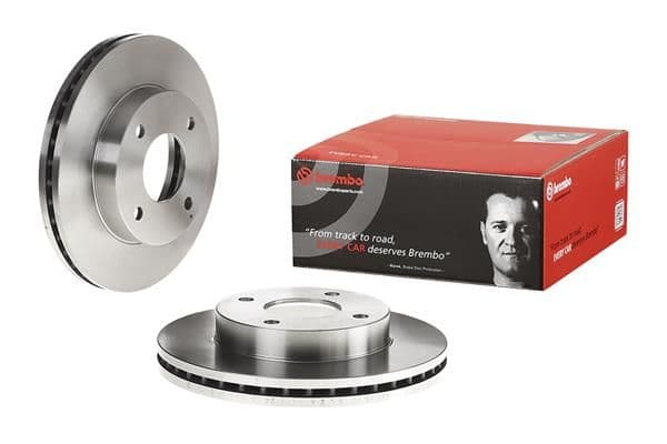 Disc frana BREMBO 09.B548.10