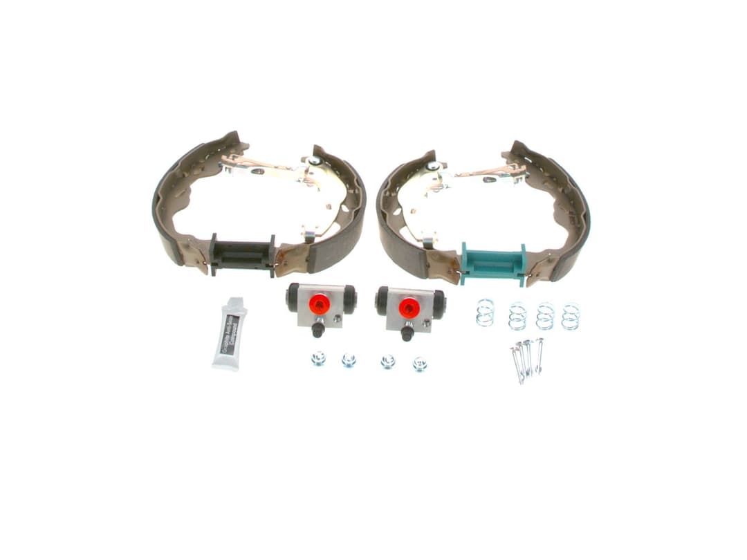 Set saboti frana BOSCH SETUL SUPERPRO 0 204 114 190