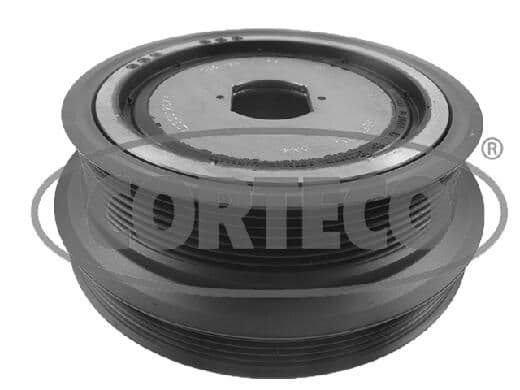 Fulie curea, arbore cotit CORTECO 49412203