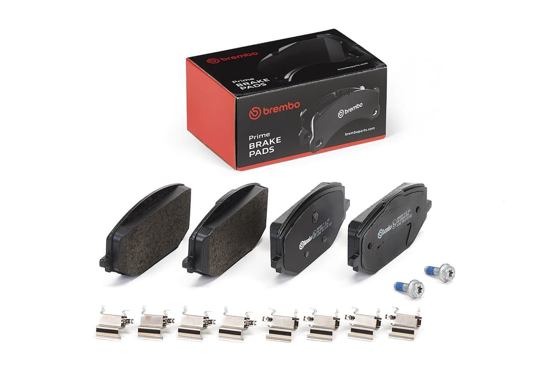 set placute frana,frana disc BREMBO PRIME LINE P 61 142