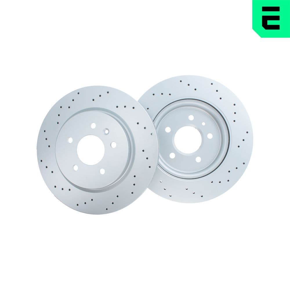 Disc frana OPTIMAL BS-9902C