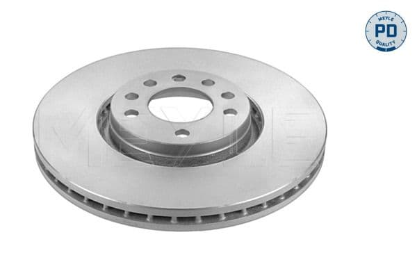 Disc frana MEYLE -PD: Advanced performance and design. 615 521 0008/PD