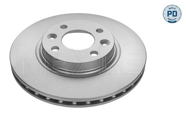 Disc frana MEYLE -PD: Advanced performance and design. 16-15 521 0034/PD