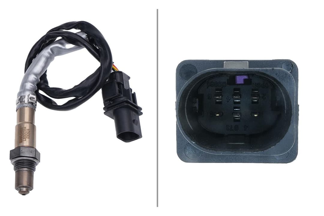 Sonda Lambda WAGNER LBS00384