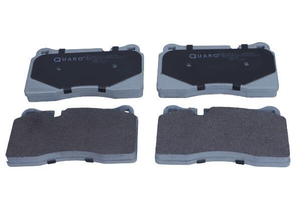 set placute frana,frana disc QUARO QP4011