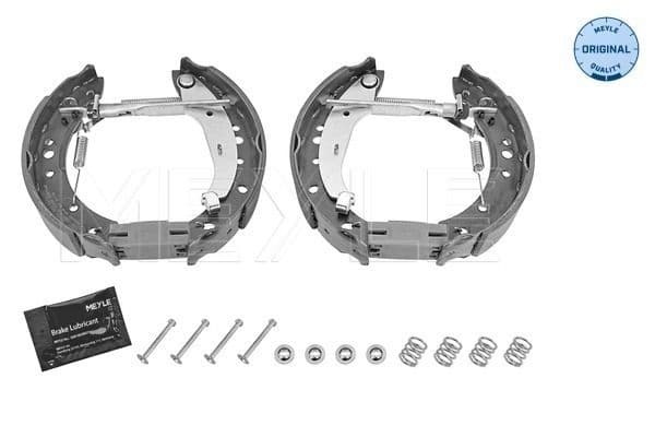 Set saboti frana MEYLE -ORIGINAL-KIT: Better solution for you! 16-14 533 0013/K