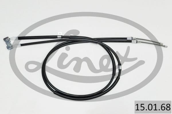 Cablu, frana de parcare LINEX 15.01.68