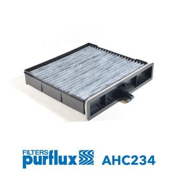 Filtru, aer habitaclu PURFLUX AHC234
