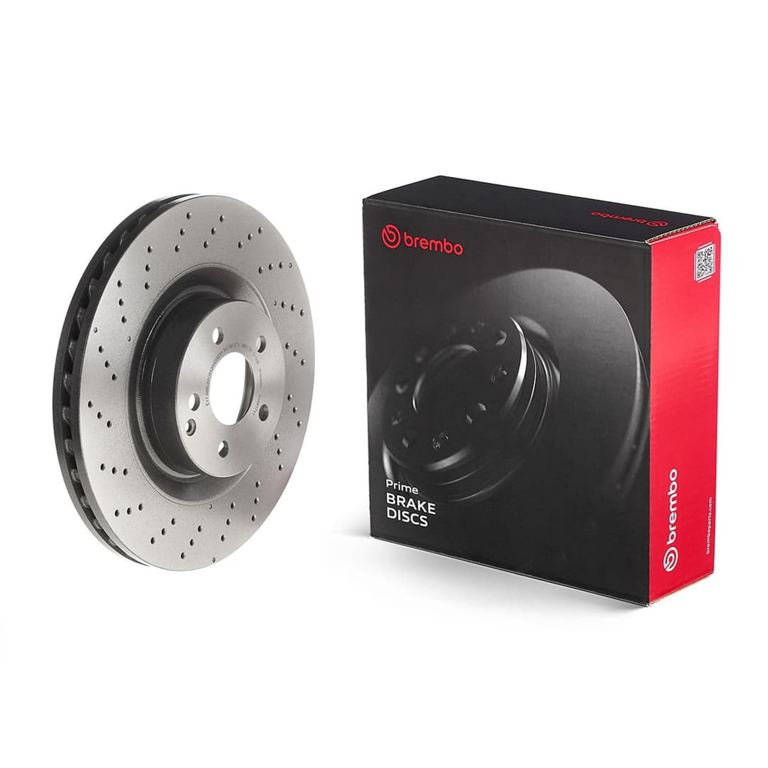 Disc frana BREMBO 09.A817.11