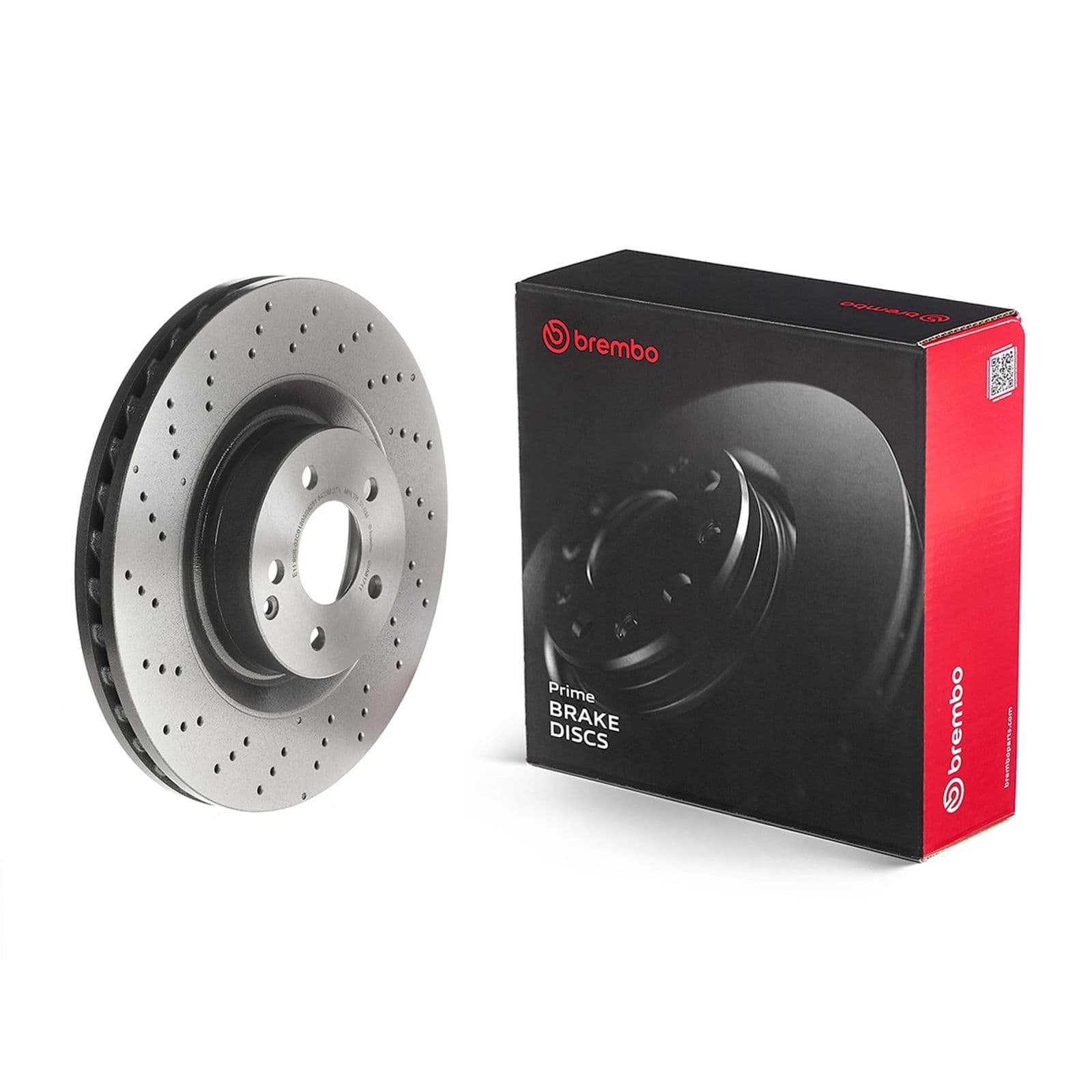 Disc frana BREMBO 09.A817.11