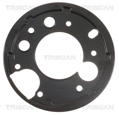 protectie stropire,disc frana TRISCAN 8125 23212