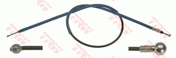Cablu, frana de parcare TRW GCH127