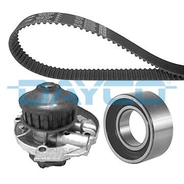 Set pompa apa + curea dintata DAYCO KTBWP1540