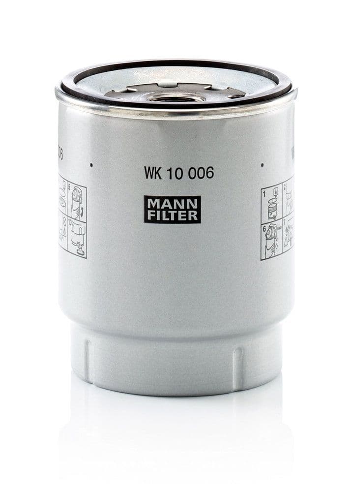 filtru combustibil MANN-FILTER WK 10 006 z