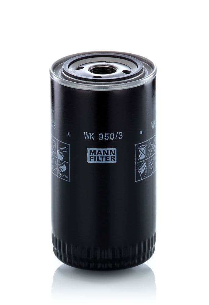filtru combustibil MANN-FILTER WK 950/3