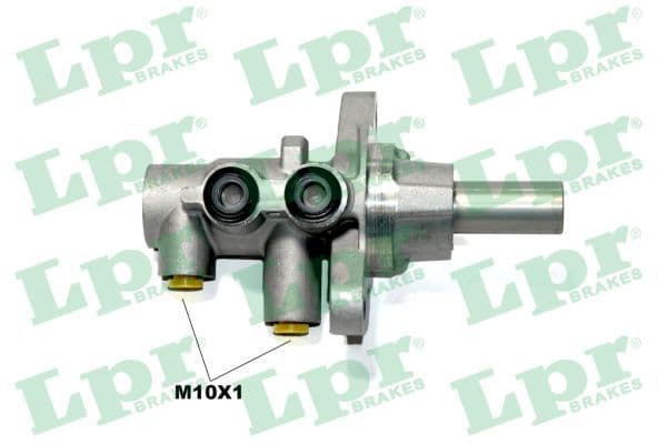 Pompa centrala, frana LPR 6320
