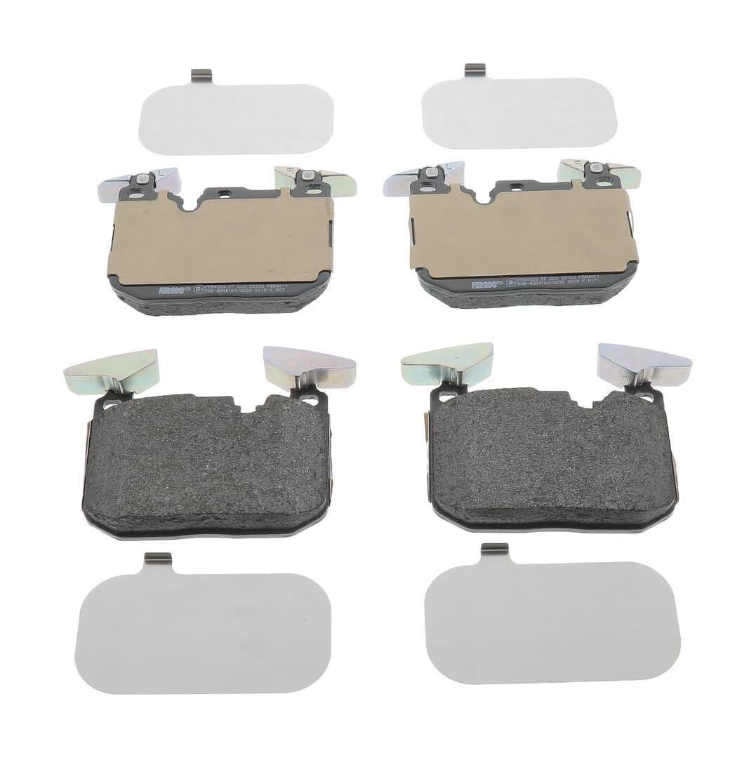 set placute frana,frana disc FERODO FUSE+ Technology FDB4611