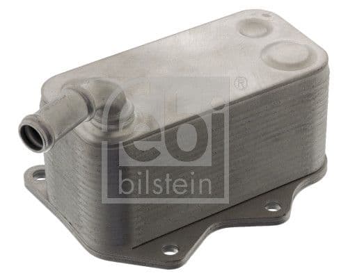 Radiator ulei, ulei motor FEBI BILSTEIN 101008