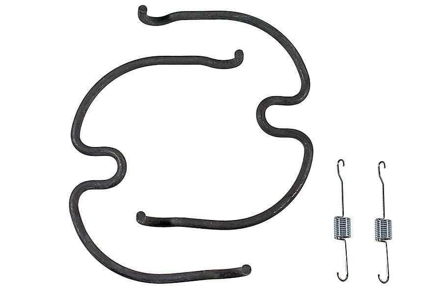 Set accesorii, sabot de frana METZGER 105-0872