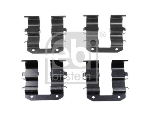 Set accesorii, placute frana FEBI BILSTEIN 182720
